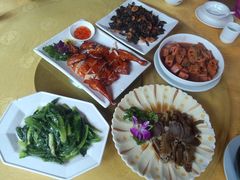 全家福-珠海叠泉山庄
