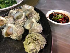 -海湾海鲜餐厅
