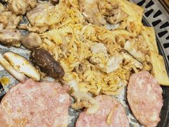 -悦橙烤肉海鲜自助(中央大街店)
