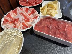 -陈府大宅门成都火锅·手切鲜肉(太原街店)