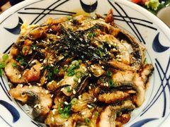 鳗鱼饭-早一美餐厅·EBISU(会展誉景店)