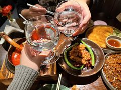 -Fuzzy Bistro 浮几韩餐·茶酒馆