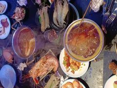 -花西亭·海鲜自助餐厅(瑞城名人酒店)