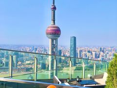 -FLAIR顶层餐厅酒吧(浦东丽思卡尔顿酒店)