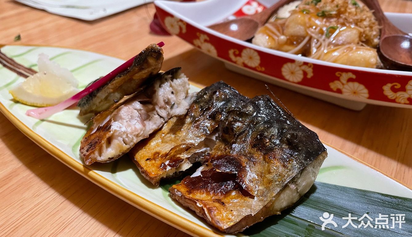 想吃日料的时候来这家总不会出错～