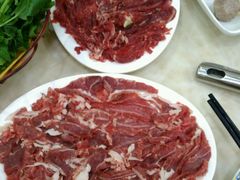 嫩牛肉-潮汕良记牛肉火锅(洪武路店)