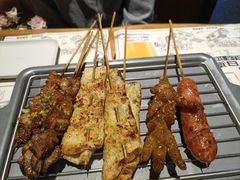 -木屋烧烤(龙岗龙城万科里店)