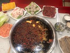 -朱氏胖子烂火锅(洪崖洞店)