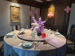 -鲤院·新中式美学·庭院餐厅(夫子庙店)