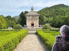 -四门塔风景区