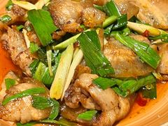 传统回锅肉-华豫川酒家(大卫城店)