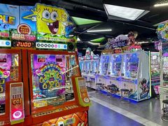 -星际传奇·电玩城·游戏厅·儿童乐园(大悦城店)