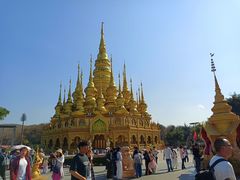-西双版纳勐泐文化旅游区