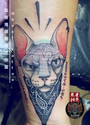 -鬼著刺青工作室·纹身设计