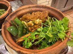砂锅鱼头煲-紫金食坊(江南西路店)