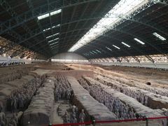 -秦始皇帝陵博物院-丽山园