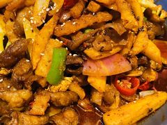 -龙少爷碳火干锅(环球中心店)