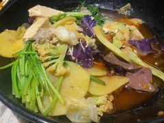 -万记麻辣烫国展总店