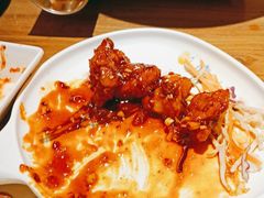 -冰川冷面·延边菜·炭烤串(观前店)