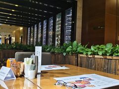 -洲际酒店-第六层自助餐厅