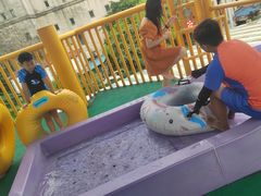 -重庆海昌加勒比海水世界