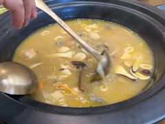-菌乡缘·野生菌蒸汽鱼火锅(江边夜市店)