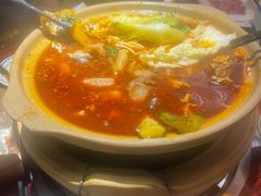 -沙胆彪炭炉牛杂煲(上海日月光广场店)