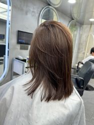 -DK SALON连锁专业烫染接发店