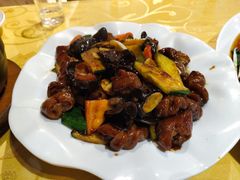 熘肥肠-陈寔包子王·卤煮小肠·京味小吃(龙潭店)