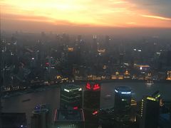 -上海柏悦酒店