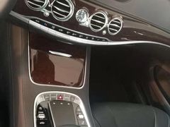 -天津波士信达奔驰4S店(卫津南路店)