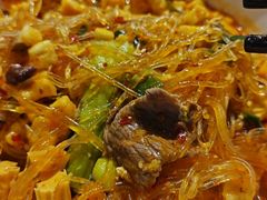 -刘信牛羊肉泡馍小炒(回民街店)