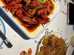 -舞虾小说.涮肉.烧烤(国顺东路店)