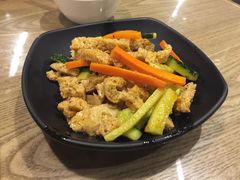 -陈记农家挂炉烤肉(雁南一路店)