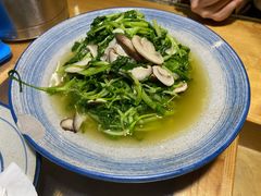 香菇青菜-苏浙徽·农家大院(开发区星湖101店)