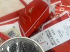 -塔斯汀中国汉堡(横岗志健广场店)