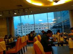 大堂-青岛蓝海大饭店·渔歌舫(李沧店)