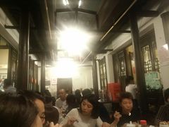 等位区-三林本帮馆(中林街店)