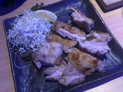 柚子胡椒鸡腿-琴寿司居酒屋(中山广场店)
