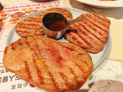 -必胜客(新辰里酒仙桥店)