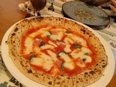 -Pizzeria da Nicola·火炉披萨(中大国际店)