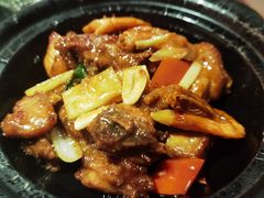 潮州虾油走地鸡-潮堂 · 潮州菜(国贸商城店)