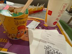 -麦当劳(西单明珠店)