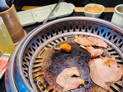 -梨花自助烤肉(天河城店)