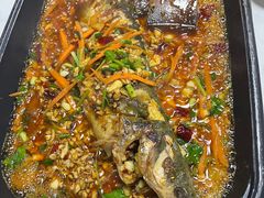 -李氏下饭菜·巫山纸包鱼·烤鱼(滨江路店)