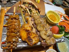 -大岛日本料理铁板烧(南通大饭店)