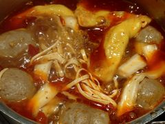 -湯島涮小火锅(余姚五彩城店)