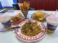 -动哒餐室•港式茶餐厅(顺义华联店)