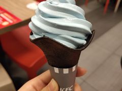 冲绳海盐冰淇淋-肯德基(永旺店)