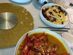 -雀蓝川菜(奥体广场店)